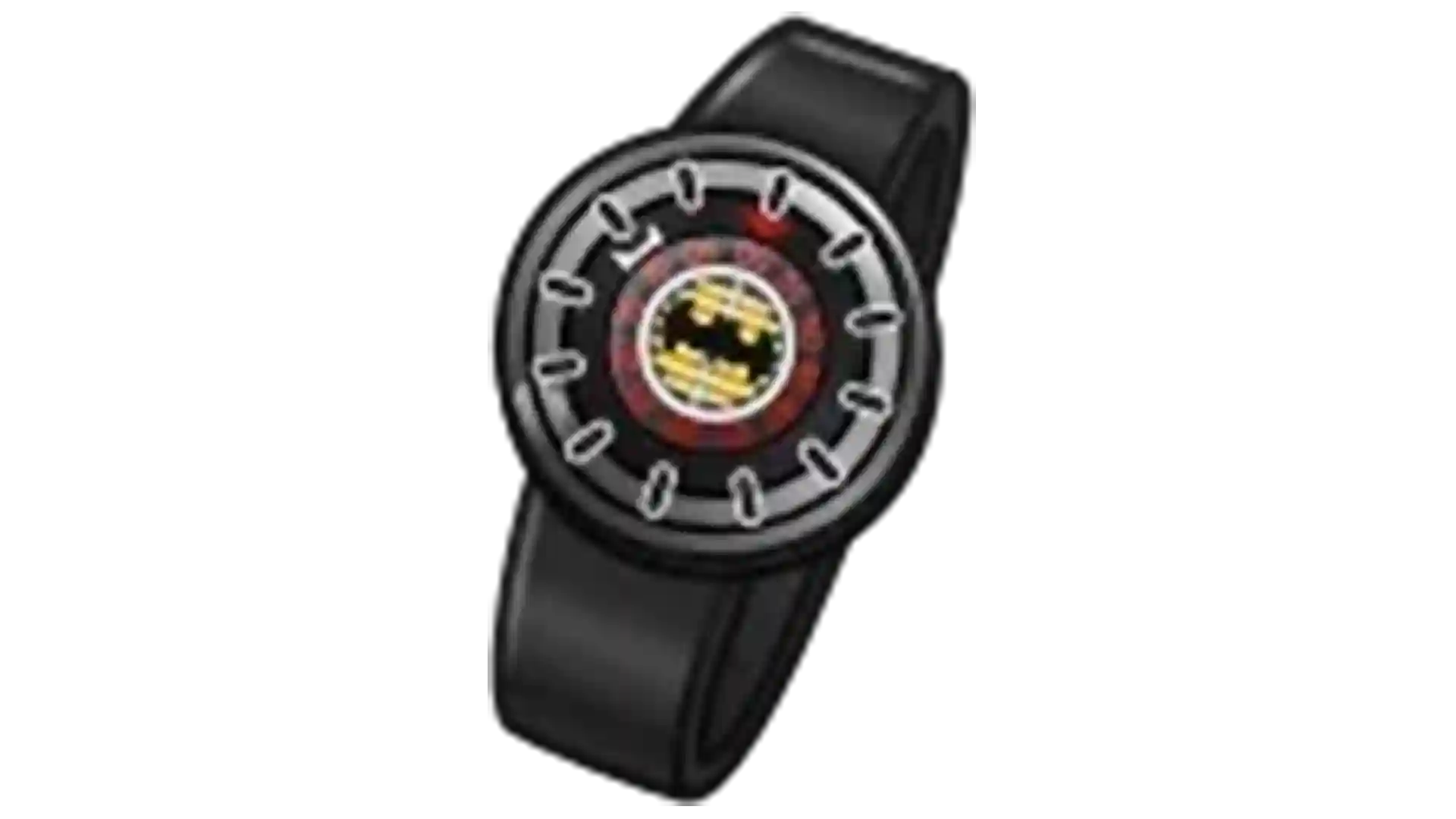 Swiss Watch [Bruce Wayne]